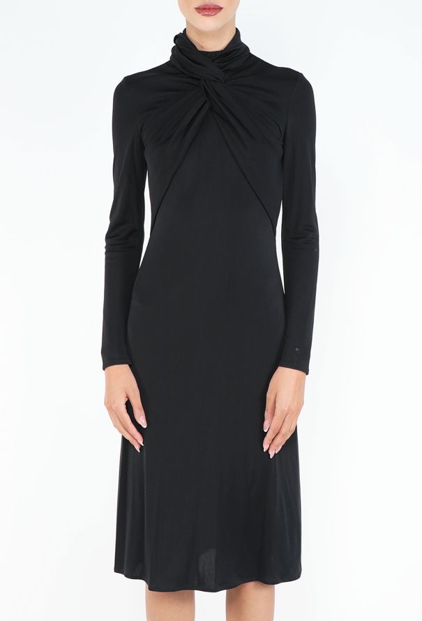 Gianni Versace Campaign F/W 2000 Twisted Sheath Dress - 3