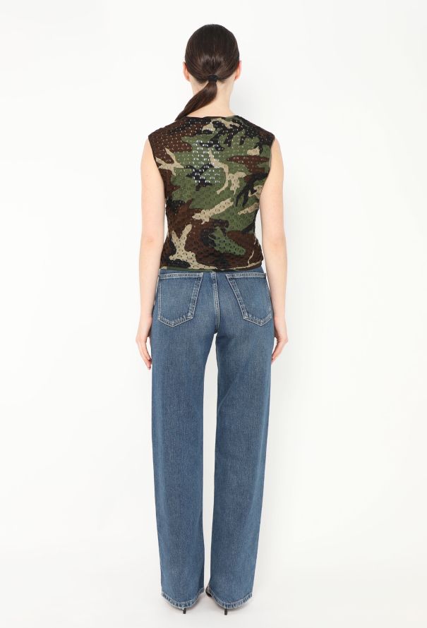 Dior 2001 Perforated Camouflage Set - 6 Dior 2001 Perforated Camouflage Set - 6