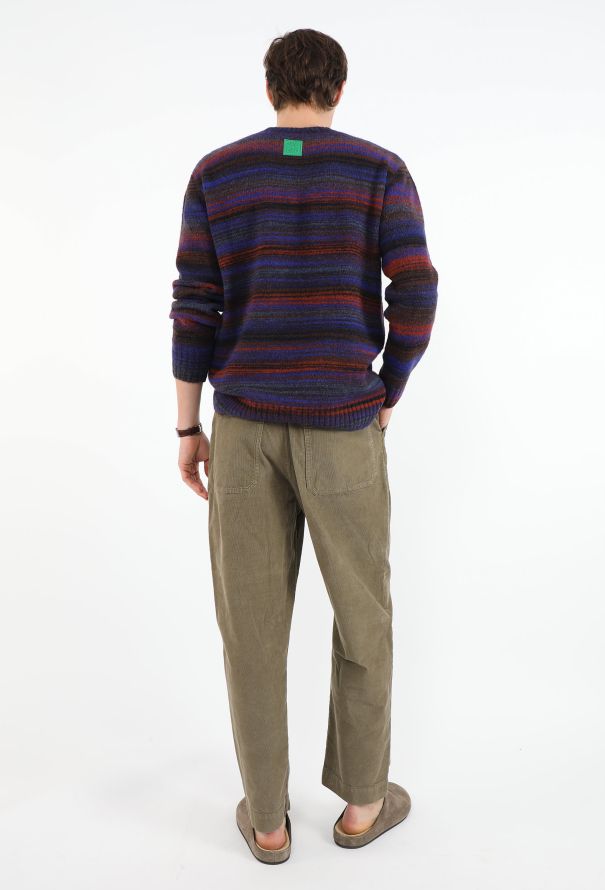 Loewe 2024 Graphic Knit Sweater - 3