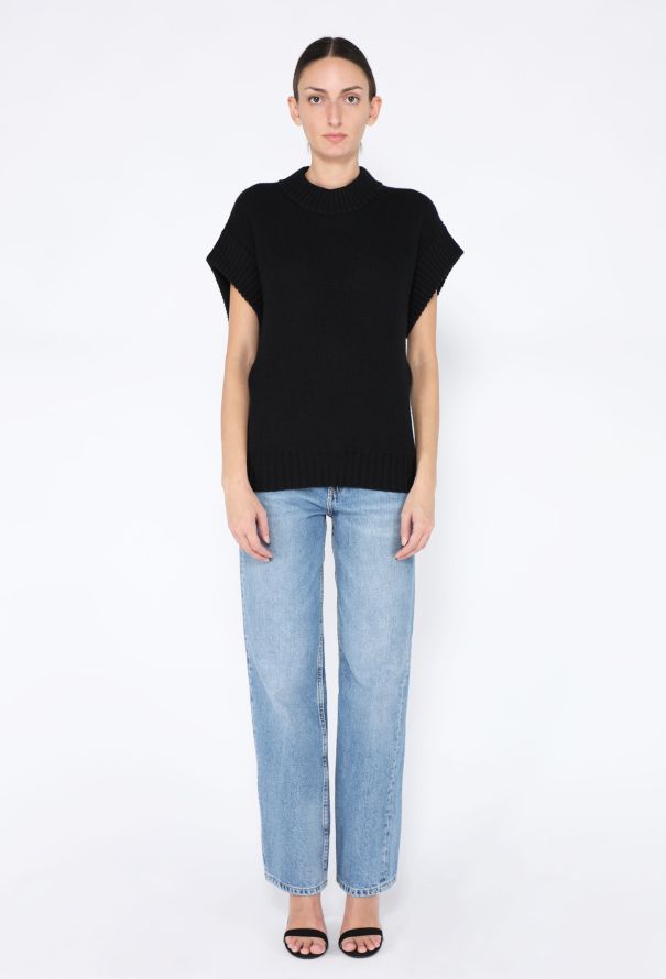 Bottega Veneta 2024 Wool Knitted Gilet - 2