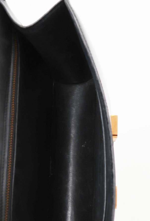 Hermès '70s Black Box Constance 24 - 13