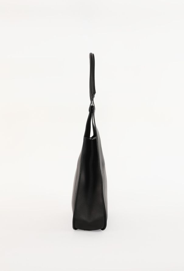 Céline Black Hook Hobo Bag - 6