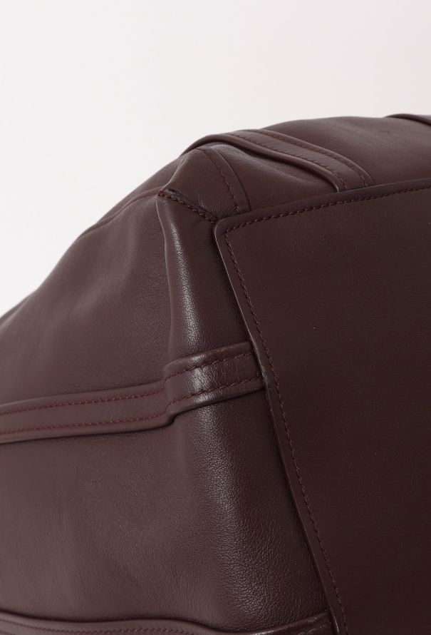 Balenciaga Large Laundry Cabas Tote Bag - 9