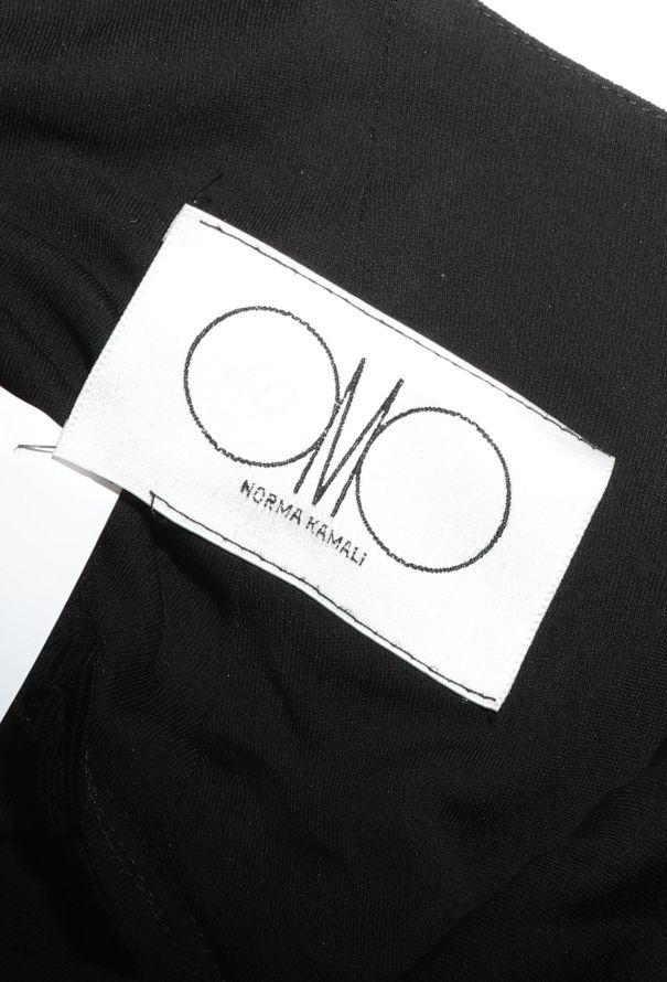 Norma Kamali S/S 1988 Tiered Harem Skirt - 5