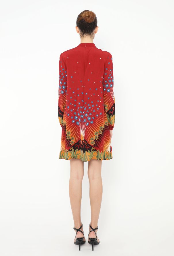 Valentino Pre-Fall 2016 Lavallière Dress - 4