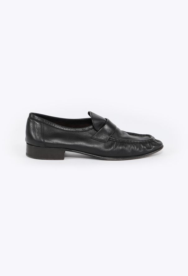 The Row Resort 2023 Soft Calfskin Loafers - 1