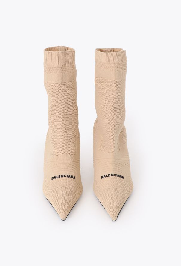 Balenciaga 2022 Knife 2.0 Sock Boots - 2