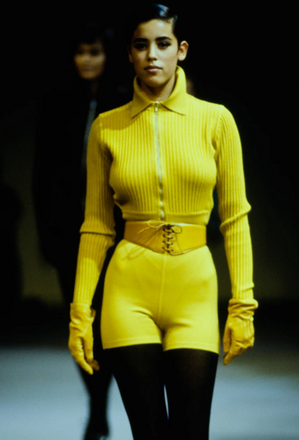 Alaïa 2019 Re-Edition '90 Ponyhair Corset Belt - 2 Alaïa 2019 Re-Edition '90 Ponyhair Corset Belt - 2