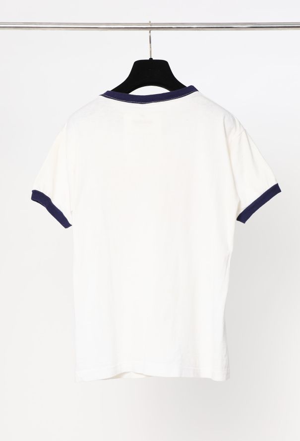 70s Yankees Champion Ringer T-Shirt | Authentic & Vintage