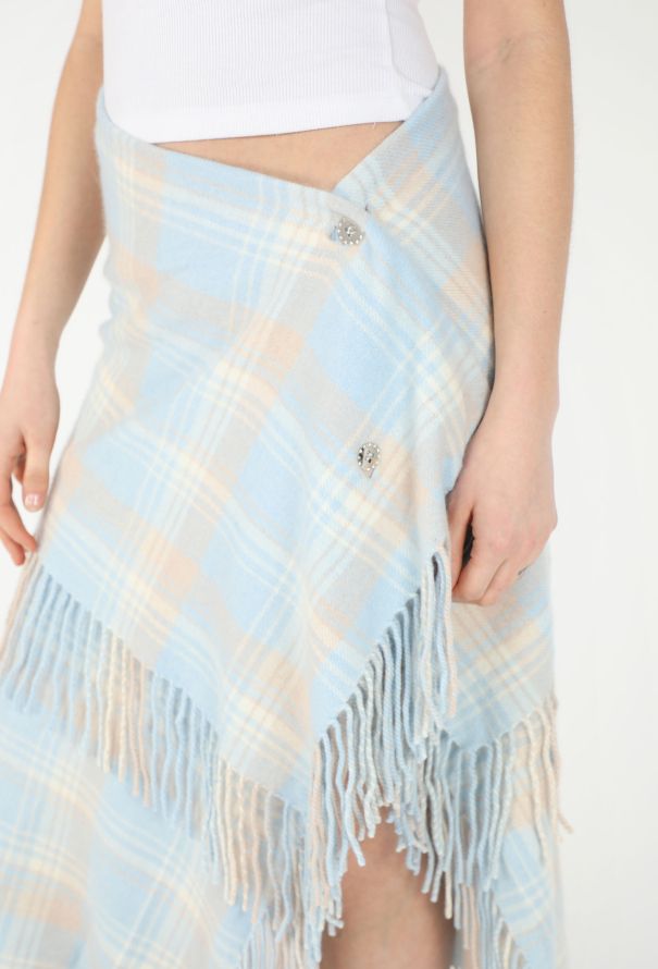 Chloé Rare F/W 1997 Cashmere Cardigan Ensemble - 5