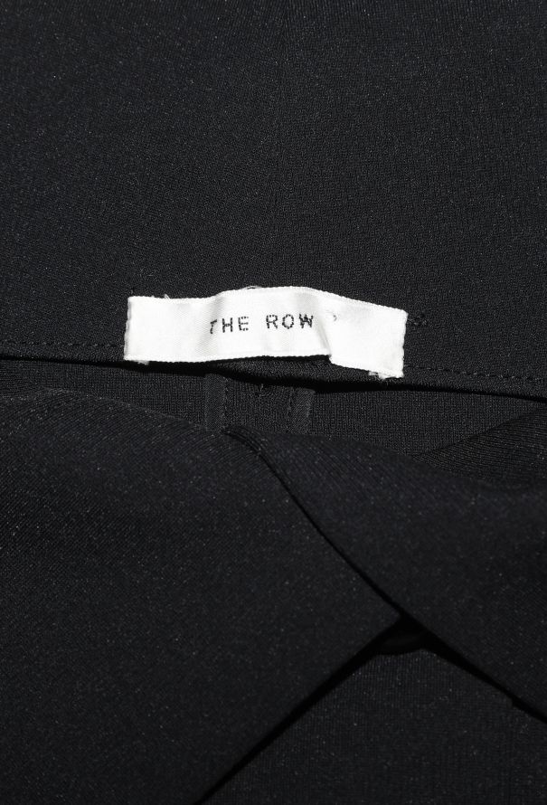 The Row 2022 Asymmetrical Folded Skirt - 5