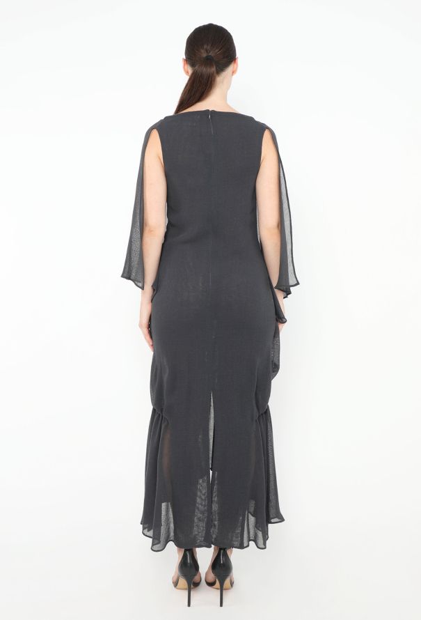 Jacquemus F/W 2018 Drop-Waist Dress - 6