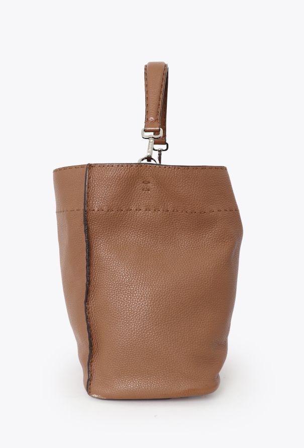 Fendi Selleria Anna Bucket Bag - 6