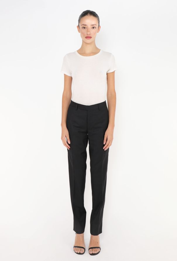 Dior Tailored Notched Suit - 5 Dior Tailored Notched Suit - 5