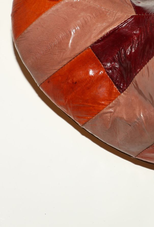 Louis Vuitton S/S 2015 'Swinging' Patchwork Boots - 10 Louis Vuitton S/S 2015 'Swinging' Patchwork Boots - 10