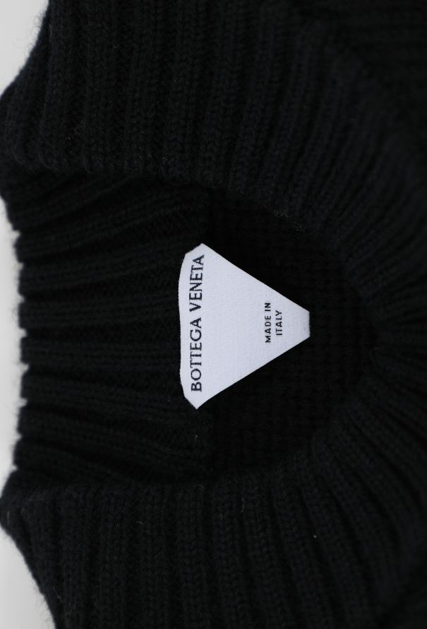 Bottega Veneta 2024 Wool Knitted Gilet - 5