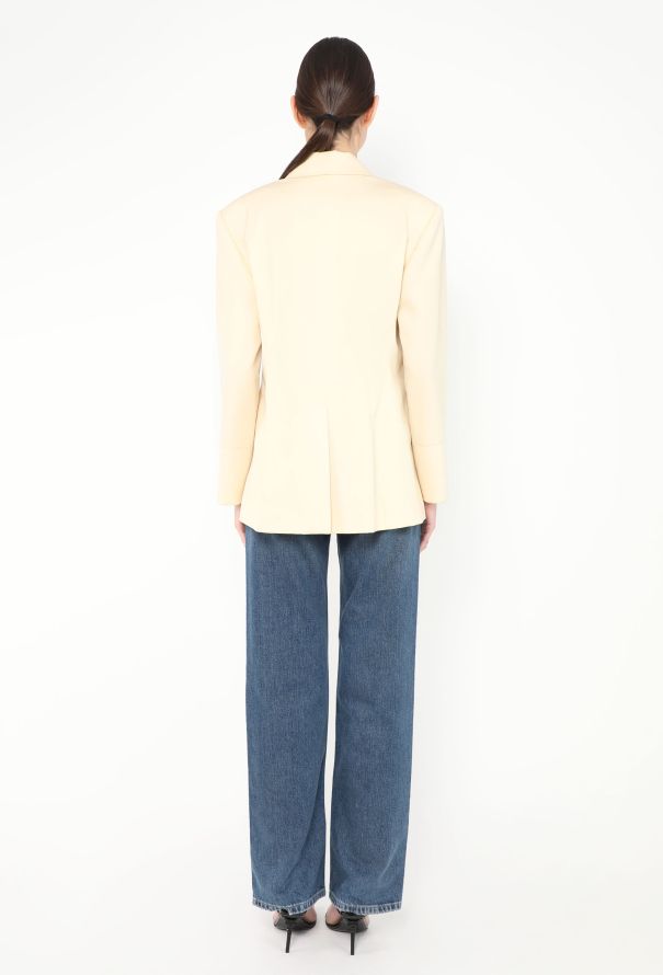 Chloé 1985 Double-Breasted Blazer - 6 Chloé 1985 Double-Breasted Blazer - 6