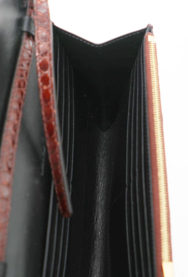 Céline Python Tassels Bag - 11