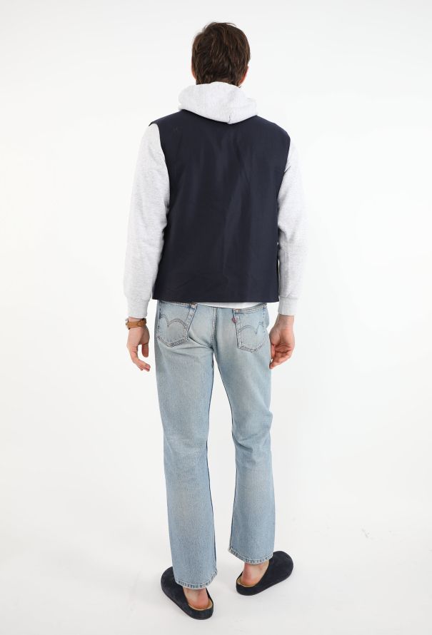 Loro Piana Gift of Kings Weston Vest - 3