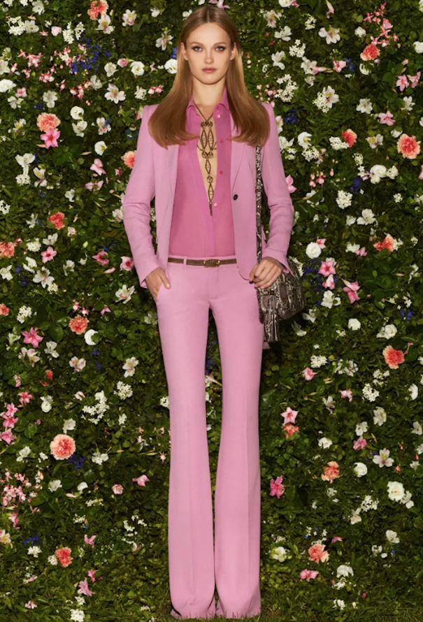 Gucci Resort 2013 Tailored Crêpe Suit - 2