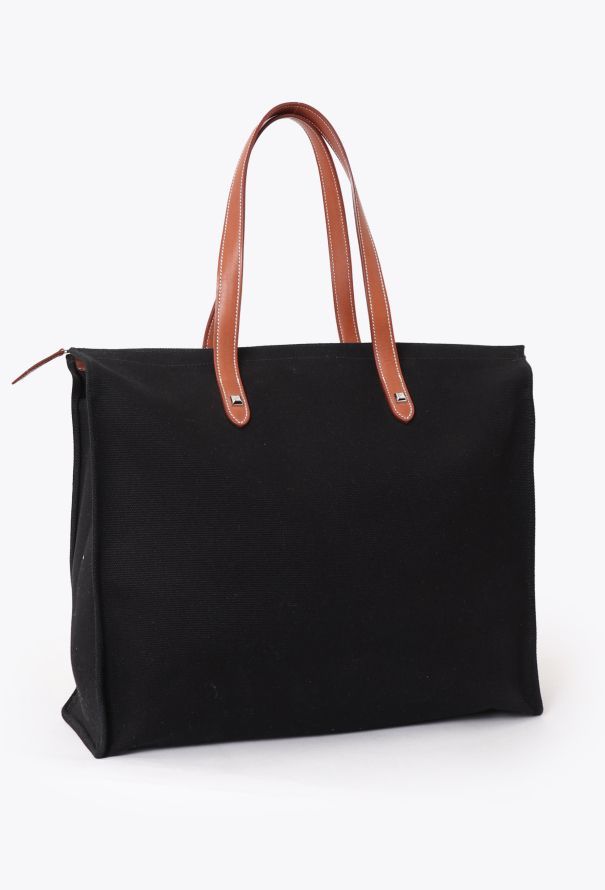 Hermès Black Mira MM Tote Bag - 2