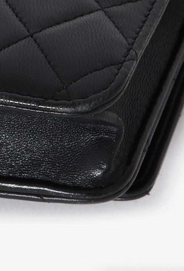 Chanel Trendy CC Wallet on Chain - 11