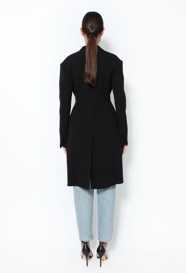 Céline Resort 2018 Gem Button Coat - 5 Céline Resort 2018 Gem Button Coat - 5