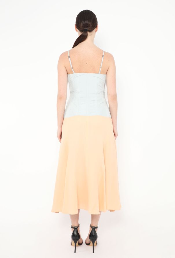 Balenciaga Resort 2016 Silk Crêpe Zip Dress - 5 Balenciaga Resort 2016 Silk Crêpe Zip Dress - 5