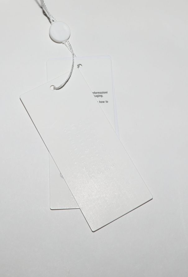 Maison Margiela S/S 2024 Deconstructed Patchwork Skirt - 8 Maison Margiela S/S 2024 Deconstructed Patchwork Skirt - 8