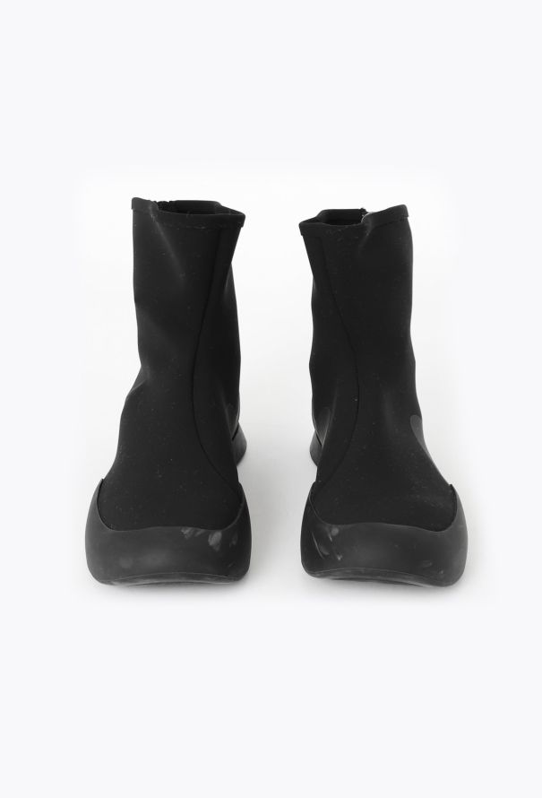 The Row S/S 2022 TR Scuba Ankle Boots - 4 The Row S/S 2022 TR Scuba Ankle Boots - 4