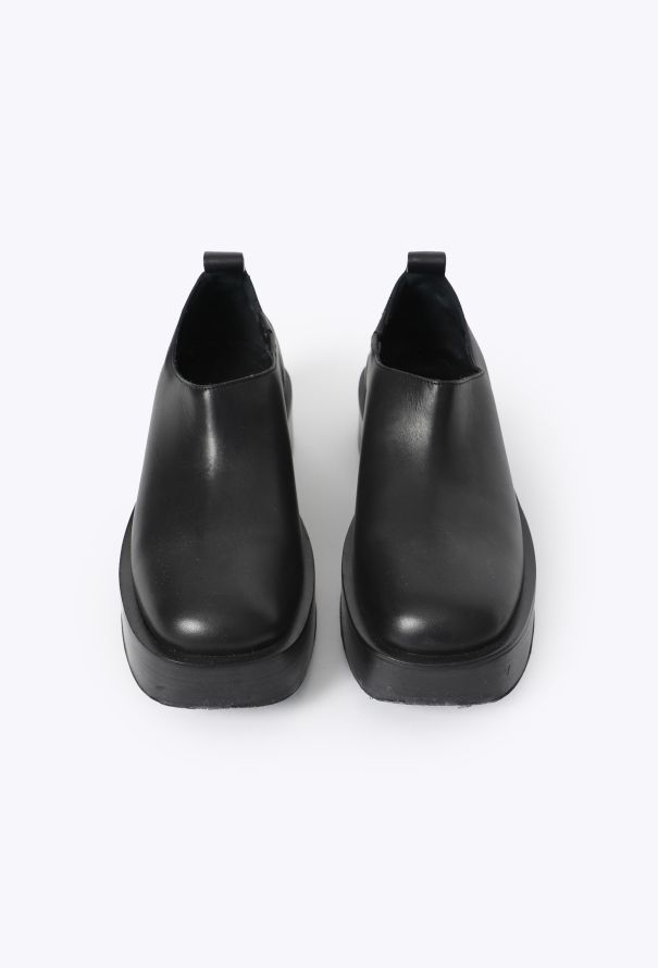 Bottega Veneta F/W 2024 Torino Slip-On Loafers - 3