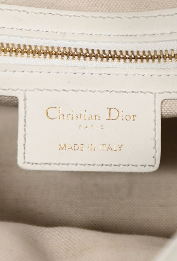 Dior 2021 Small Vibe Bowling Bag - 12