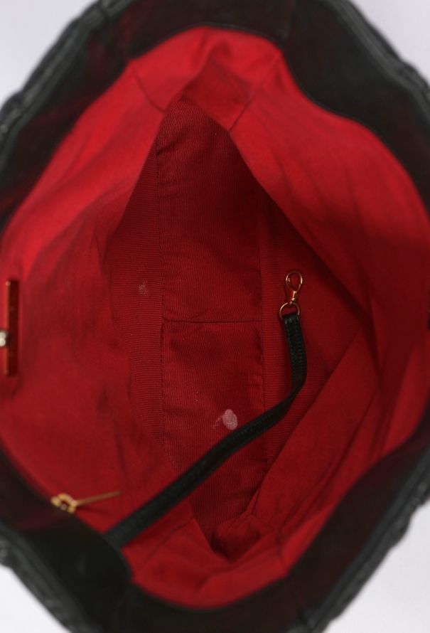 Chanel 19 Shopping Tote Bag - 13