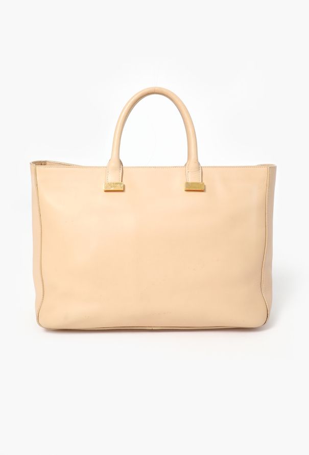 The Row Pre-Fall 2012 Day Luxe Tote Bag - 1