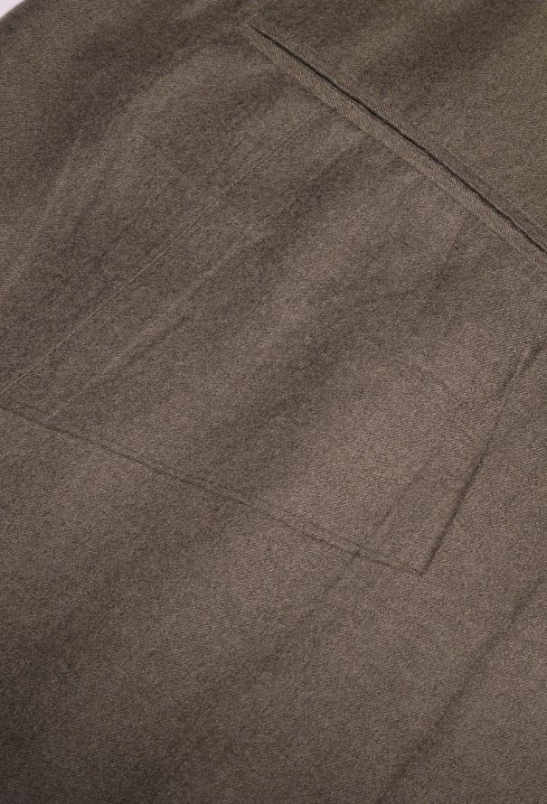 Céline F/W 2017 Belted Cashmere Jacket - 8