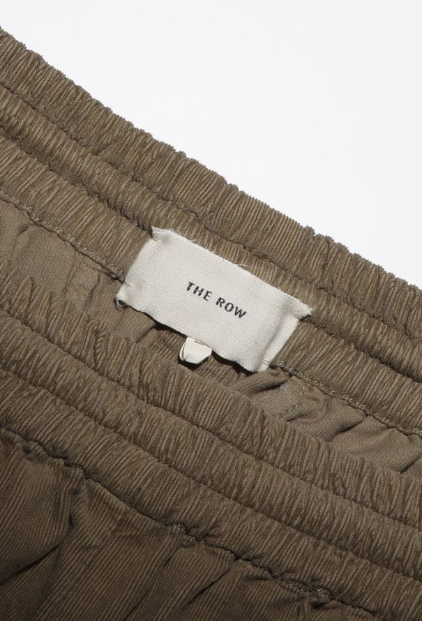 The Row 2022 Taipa Corduroy Pants - 4