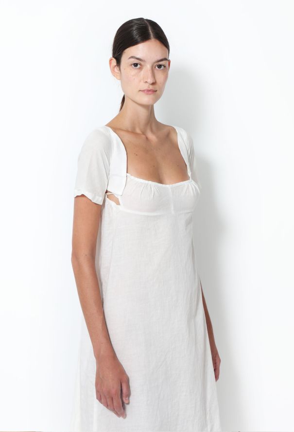 Vivienne Westwood EXCEPTIONAL F/W 1981 'Pirate' Regency Dress - 3 Vivienne Westwood EXCEPTIONAL F/W 1981 'Pirate' Regency Dress - 3