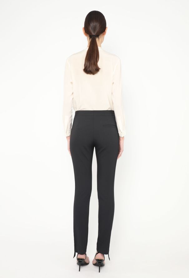 Céline F/W 2017 Tapered Stirrup Trousers - 5 Céline F/W 2017 Tapered Stirrup Trousers - 5