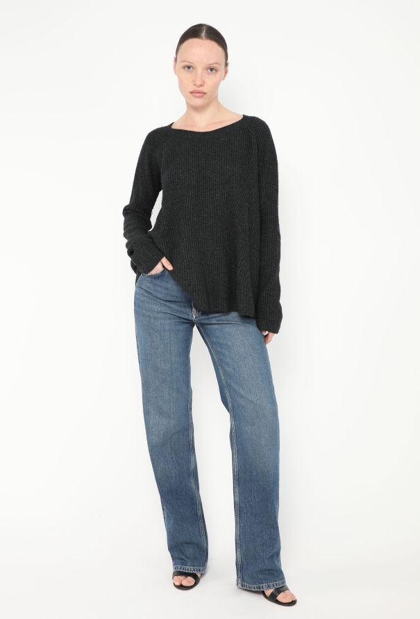 The Row Resort 2017 Cashmere Knit Sweater - 4 The Row Resort 2017 Cashmere Knit Sweater - 4