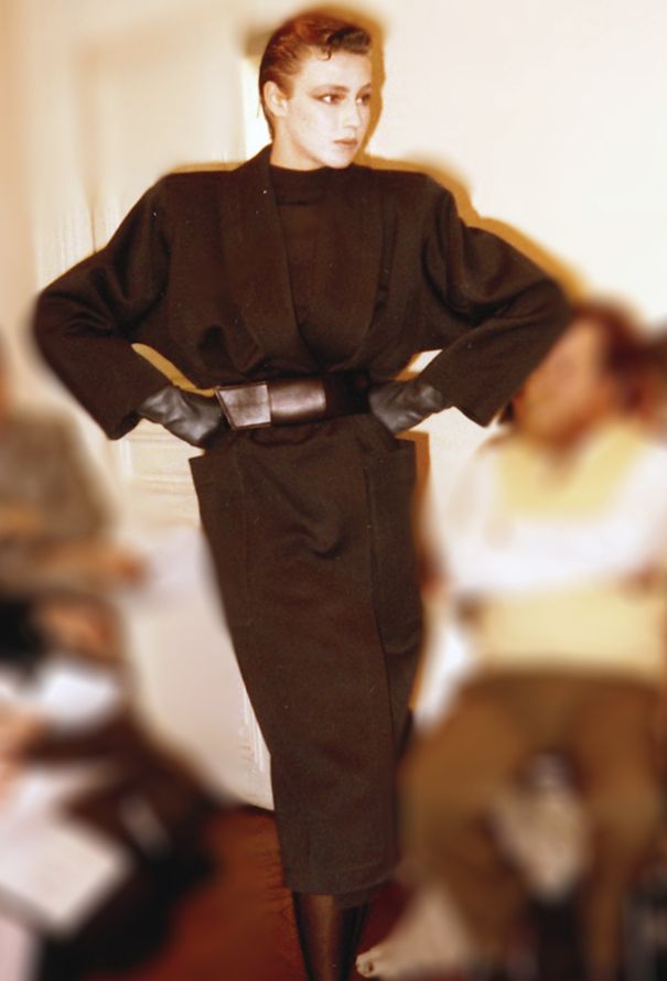 Alaïa RARE 1984 Cinched Wasp Blazer - 3