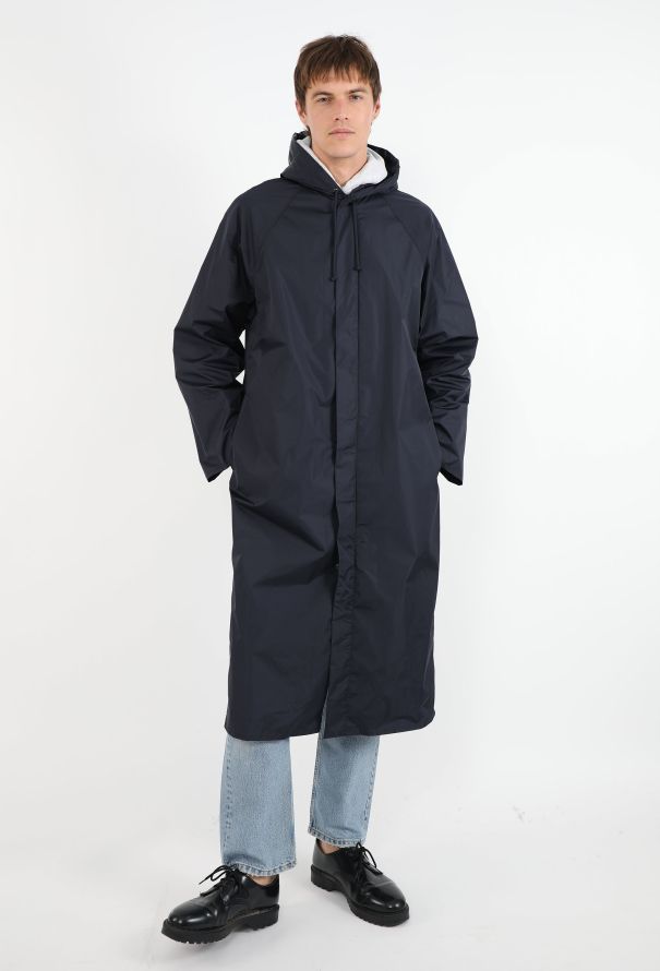 The Row S/S 2024 Brogan Rain Coat - 1