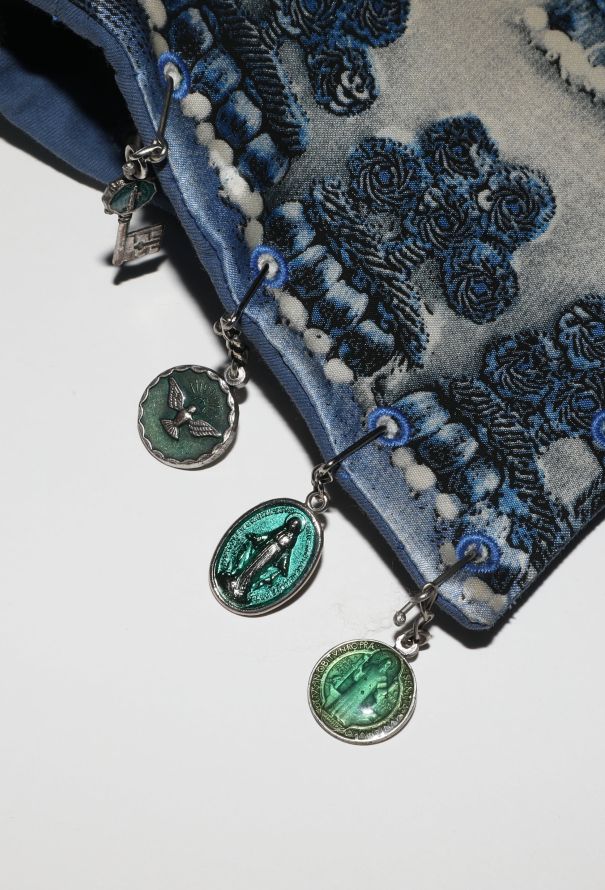 Jean Paul Gaultier RARE Spring 2003 Matador Charm Jacket - 13