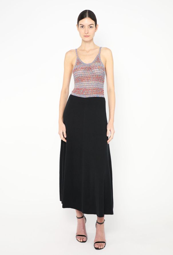 Chloé Resort 2022 Knit Dress - 1