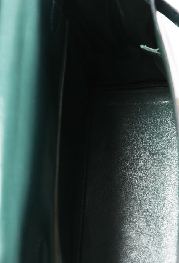 Hermès Exceptional '70s Kelly Box Retourné 28 - 15