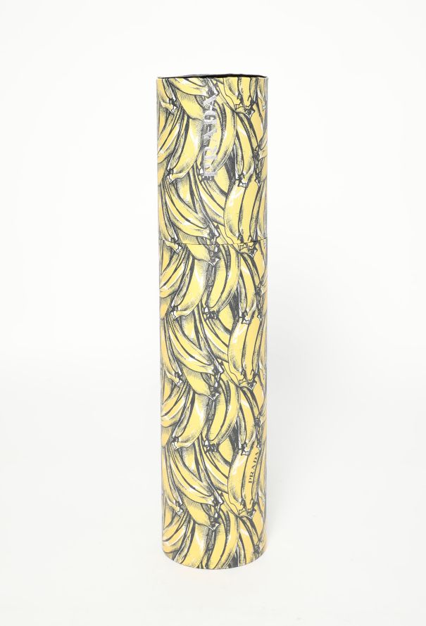 Prada S/S 2011 Banana Print Yoga Mat - 4 Prada S/S 2011 Banana Print Yoga Mat - 4