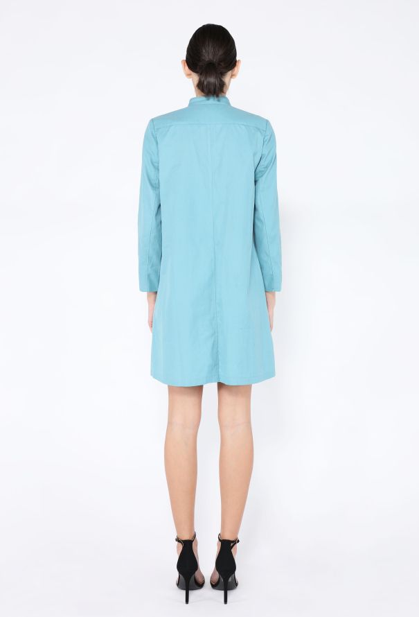 Issey Miyake '90s Shiseido A-Line Uniform - 4