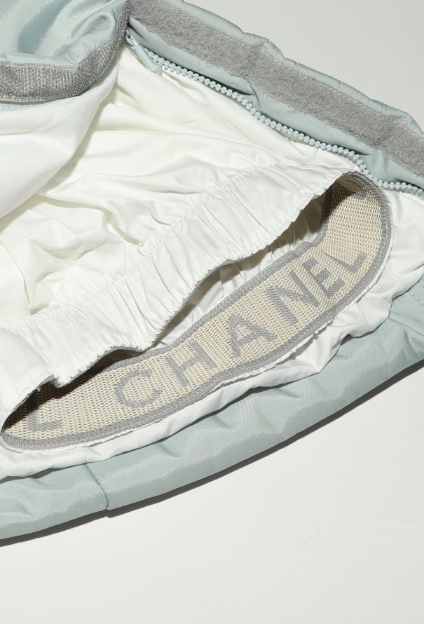 Chanel COLLECTOR F/W 2001 'CC' Ski Suit - 12