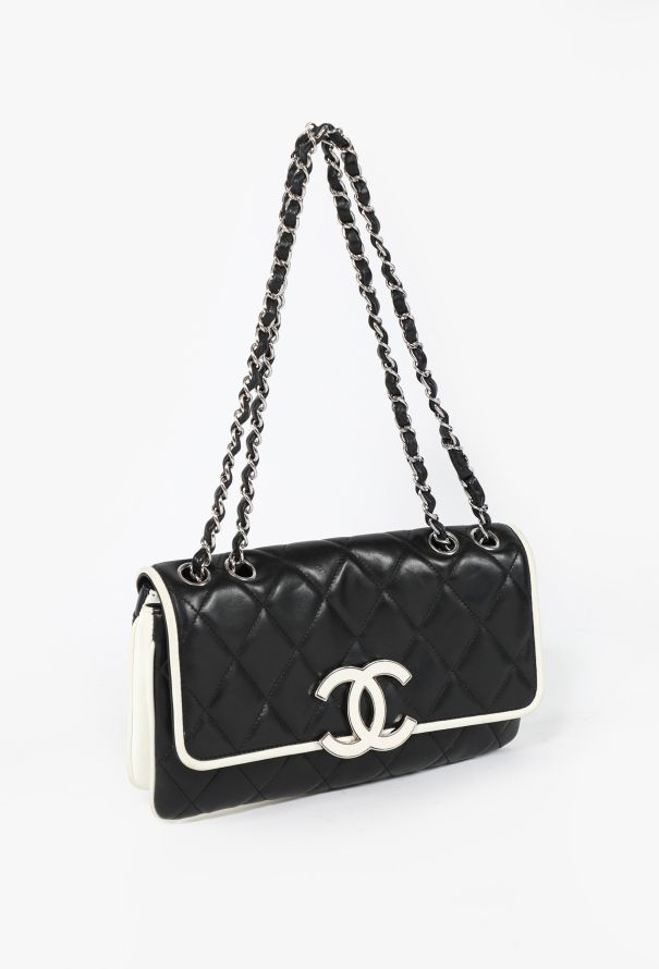 Chanel Resort 2008 'CC' Divine Flap Bag - 3