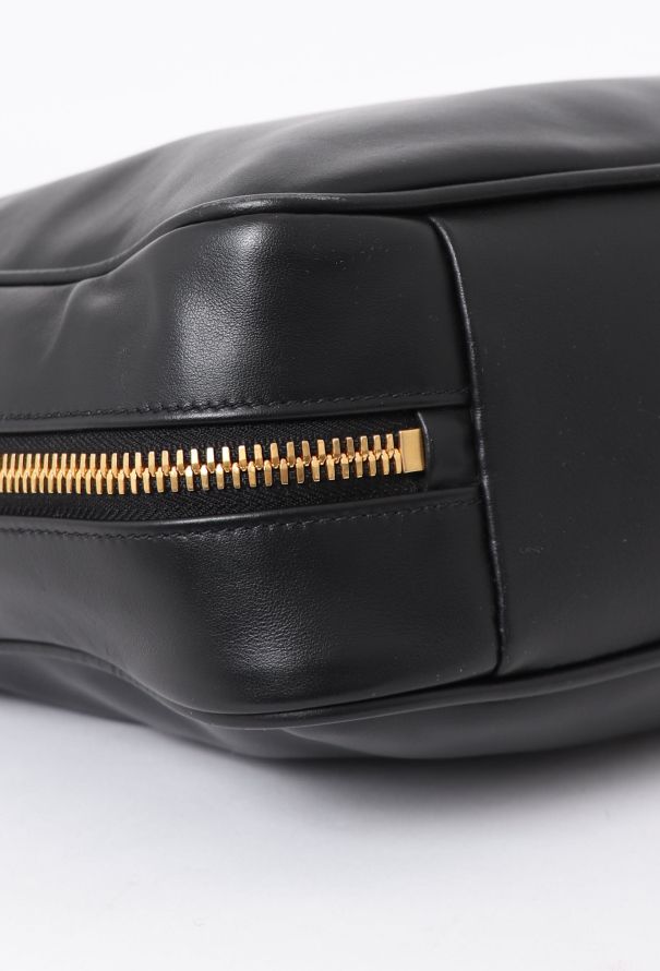 Miu Miu S/S 2024 Black Large Beau Bag - 11 Miu Miu S/S 2024 Black Large Beau Bag - 11