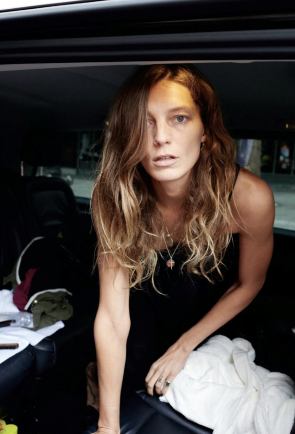 Céline S/S 2016 Flared Silk Camisole - 5 Céline S/S 2016 Flared Silk Camisole - 5